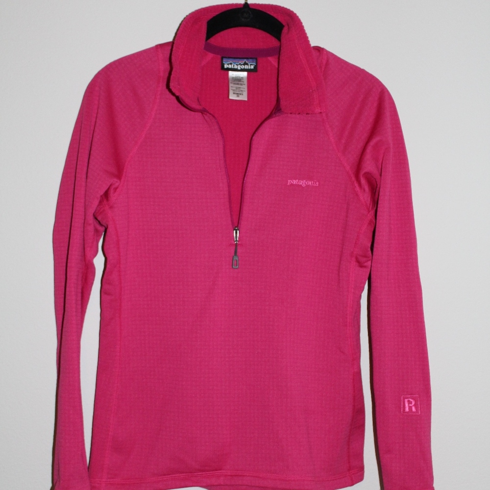 Patagonia Quarter Zip Pullover
